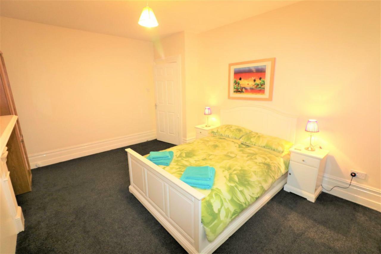 Marley Mansion Apartments - Borough Birkenhead Luaran gambar