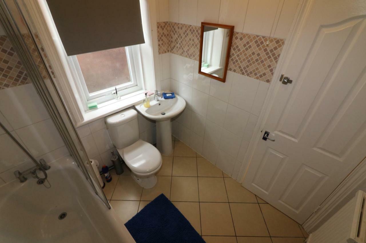 Marley Mansion Apartments - Borough Birkenhead Luaran gambar