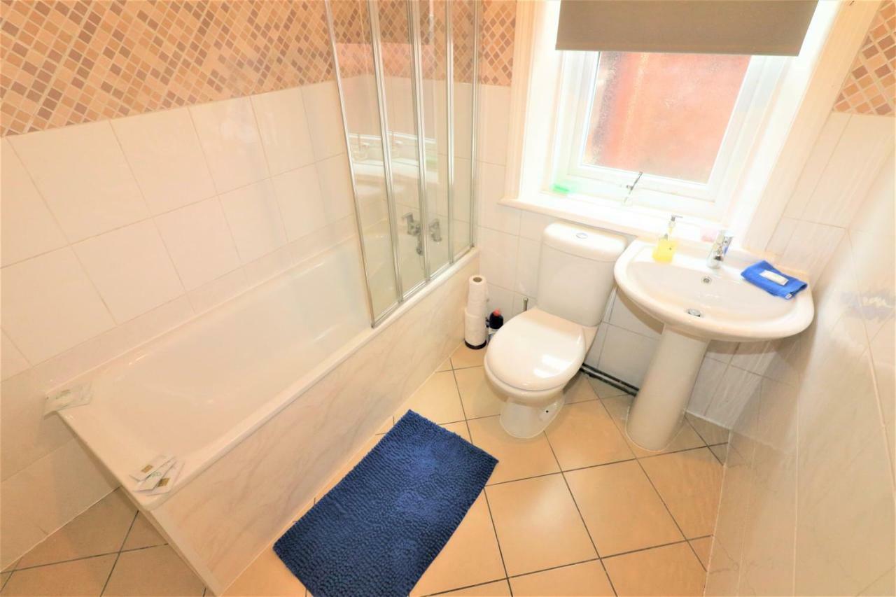 Marley Mansion Apartments - Borough Birkenhead Luaran gambar
