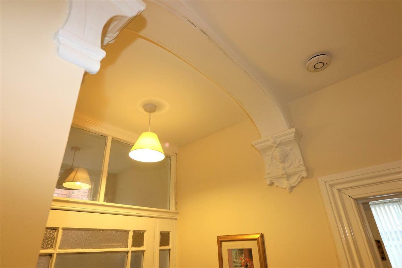 Marley Mansion Apartments - Borough Birkenhead Luaran gambar