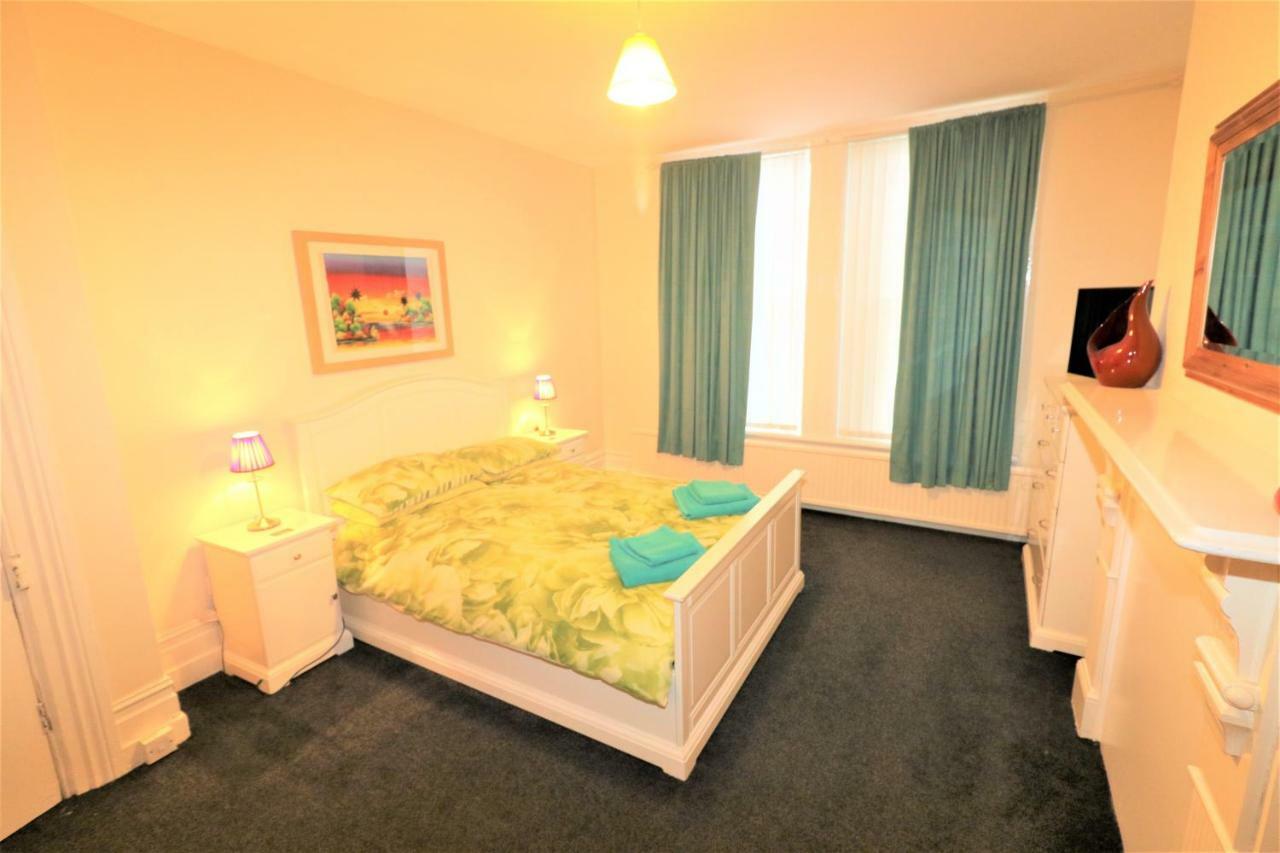 Marley Mansion Apartments - Borough Birkenhead Luaran gambar